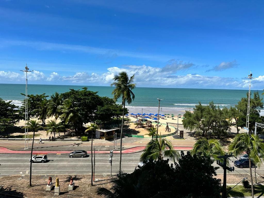 Flat Hotel A Beira Mar Recife By Direct Bagian luar foto